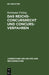 Das Reichs-Concursrecht Und Concursverfahren by Hermann Fitting