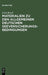 Ernst Bruck: Materialien Zu Den Allgemeinen Deutschen Seeversicherungs-Bedingungen. Band 1 by Vereinigte Handelskammern, Ernst Bruck