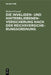 Die Invaliden- Und Hinterbliebenenversicherung Nach Der Reichsversicherungsordnung: Eine Systematische Zusammenstellung Der Gesetzlichen Bestimmungen by Richard Freund