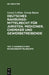 Handbuch Des Nahrungsmittelrechts by Georg Lebbin, Georg Baum