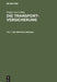 Die Seeversicherung.: Systematische Darstellung Des Seeversicherungswesens by Eugen Von Liebig
