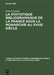 La Statistique Bibliographique de la France Sous La Monarchie Au Xviiie Siècle by Robert Estivals