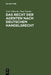 Das Recht der Agenten nach deutschem Handelsrecht by Carl Albrecht, Paul Tentler