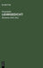 Lehrgedicht by Parmenides, Hermann Diels