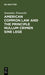 American Common Law and the Principle Nullum Crimen Sine Lege by Stanislaw Pomorski