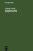 Gedichte by Ludwig Tieck