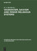 Vaisnavism, Saivism and Minor Religious Systems by R. G. Bhandarkar
