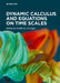 Dynamic Calculus and Equations on Time Scales by Svetlin G. Georgiev