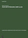 Zur Entstehung Der Ilias by Eduard Schwartz