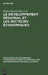 Le développement régional et les secteurs économiques by Rainer Pötzsch, Fritz Voigt