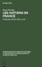 Les Haïtiens En France by Roger Bastide, Françoise Morin, François Raveau