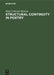 Structural Continuity in Poetry: A Linguistic Study of Five Pre-Islamic Arabic Odes by Mary Catherine Bateson, Ecole Pratique Des Hautes Etudes