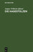Die Hagestolzen: Ein Lustspiel in Fünf Aufzügen by August Wilhelm Iffland