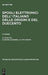 Spogli elettronici dell' italiano delle origini e del duecento, 8, Dante Alighieri, la vita nuova by M. Barbi, Mario Alinei