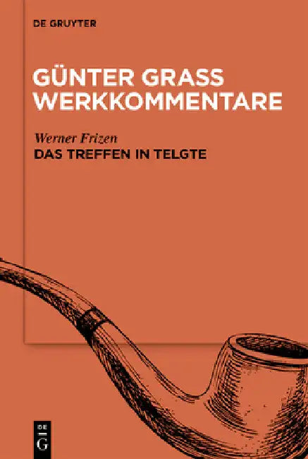 Das Treffen in Telgte by Werner Frizen