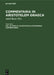 In Aristotelis Categorias Commentarius by Ammonius, Adolf Busse