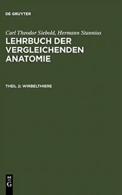 Wirbelthiere by Hermann Stannius