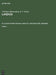 Christian Blinkenberg; K. F. Kinch: Lindos. III: Le Sanctuaire d'Athana Lindia Et l'Architecture Lindienne. Tome II by Christian Blinkenberg, K. F. Kinch