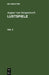 August Von Steigentesch: Lustspiele. Teil 3 by August Von Steigentesch