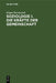 Soziologie I. Die Kräfte Der Gemeinschaft by Eugen Rosenstock