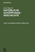 Allgemeine Stammes-Geschichte: (Phylogenie Und Anthropogenie) by Ernst Haeckel