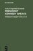 President Kennedy Speaks: Eine Auswahl Aus Seinen Reden Mit Einführung Und Anmerkungen by John Fitzgerald Kennedy, Hildegard Gauger, Hermann Metzger