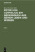 Peter von Cornelius: Ein Gedenkbuch aus seinem Leben und Wirken by Ernst Foerster