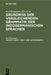(Wort-, Sach- Und Autorenindex) by Karl Brugmann