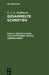 Erzählungen Aus Hoffmann's Letzen Lebensjahren: (Zwei Theile) by Theodor Hosemann, E. T. a. Hoffmann