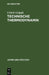 Technische Thermodynamik by Ulrich Grigull