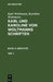 Karl und Karoline von Woltmanns Schriften Gedichte by Karl Woltmann, Karoline Woltmann