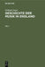 Wilibald Nagel: Geschichte Der Musik in England. Teil 1 by Wilibald Nagel