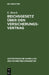 Reichsgesetz Über Den Versicherungsvertrag: Nebst Dem Zugehörigen Einführungsgesetz Vom 30. Mai 1908 by E. Bruck