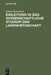 Einleitung in das wissenschaftliche Studium der Landwirthschaft by Eduard Baumstark
