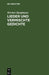 Lieder und vermischte Gedichte by Werner Bergmann
