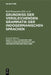 Vergleichende Syntax Der Indogermanische Sprachen, Teil 3 by Berthold Delbrück
