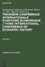 Troisième Conférence Internationale d'Histoire Économique / Third International Conference of Economic History. Volume 4 by International Conference of Economic His, D. E. C. Eversley
