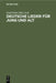 Deutsche Lieder Für Jung Und Alt by Carl Groos, Bernhard Klein