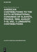 American Contributions to the Sixth International Congress of Slavists, Prague, 1968, August 7-13, Vol. 1: Linguistic Contributions by Henry Kučera, International Congress of Slavists