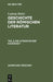 Die Literatur der Kaiserzeit by Ludwig Bieler
