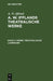 Meine Theatralische Laufbahn by A. W. Iffland
