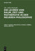 Suarez, Descartes, Spinoza, Hobbes, Locke, Newton by Joh Julius Baumann
