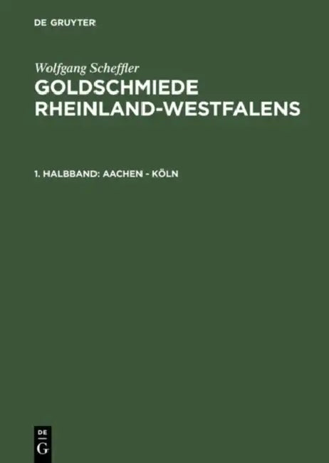 Aachen - Köln by Wolfgang Scheffler