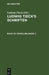Novellen, Band 3: [Glück Giebt Verstand. Der Funfzehnte November. Tod Des Dichters] by Ludwig Tieck