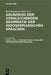 Vergleichende Syntax der indogermanischen Sprachen by B. Delbrück