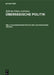 Colonisations-Politik Und Colonisations-Technik: Eine Studie Über Wirksamkeit Und Rentabilität Von Colonisations-Gesellschaften by Wilhelm Hübbe-Schleiden