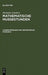 Reise-Probleme und geometrische Probleme by Hermann Schubert
