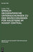Sprachgeographische Untersuchungen Zu Den Bezeichnungen Für Haustiere Im Massif Central: Versuch Einer Interpretation Von Sprachkarten by Lothar Wolf