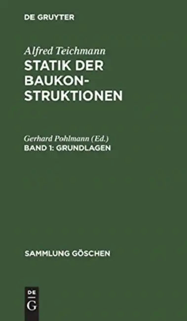 Grundlagen by Gerhard Pohlmann