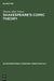 Shakespeare's Comic Theory: A Study of Art and Artifice in the Last Plays by Thomas Allen Nelson